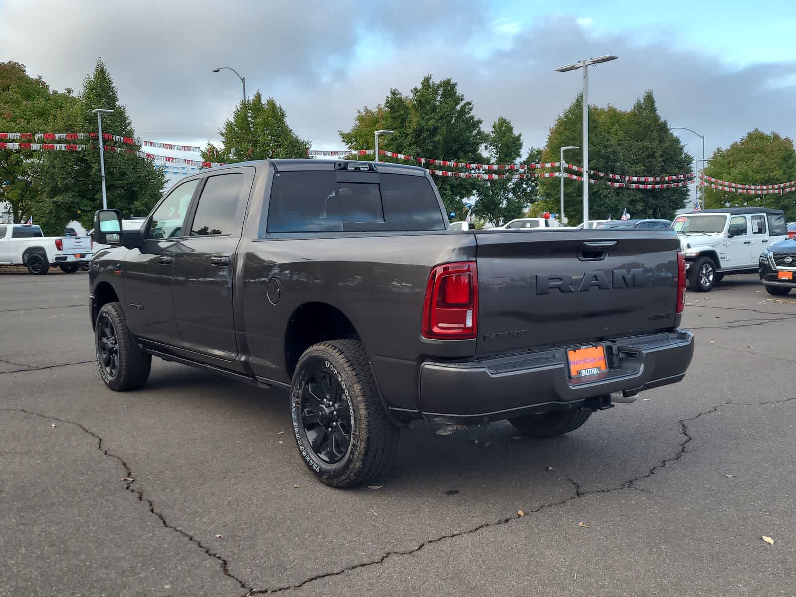 Thumbnail: 2026 RAM 2500 - 12