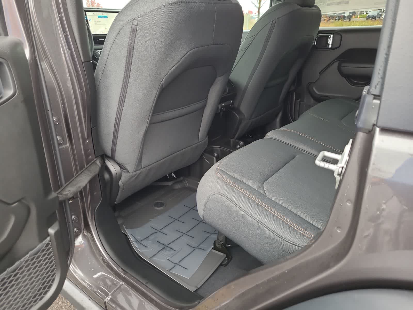 Thumbnail: 2026 Jeep Wrangler - 20