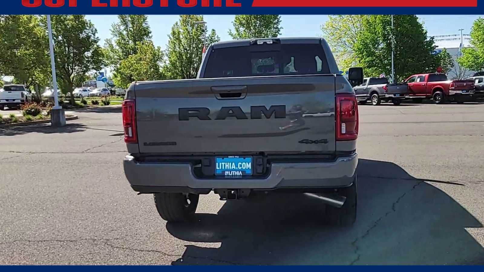 Thumbnail: 2026 RAM 3500 - 7
