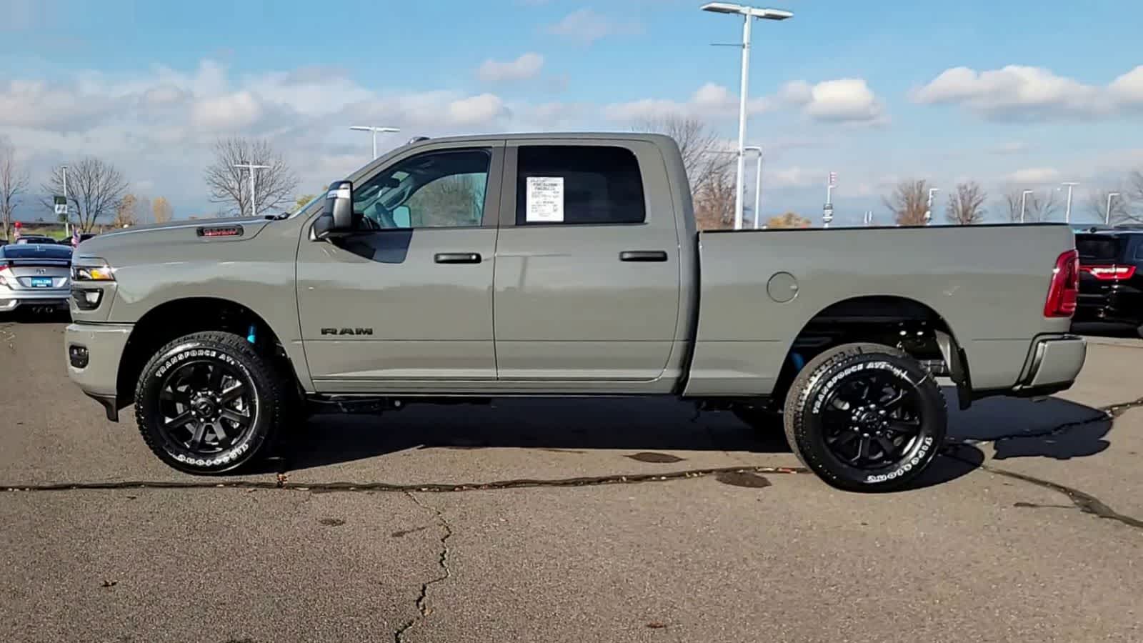 Thumbnail: 2026 RAM 2500 - 5