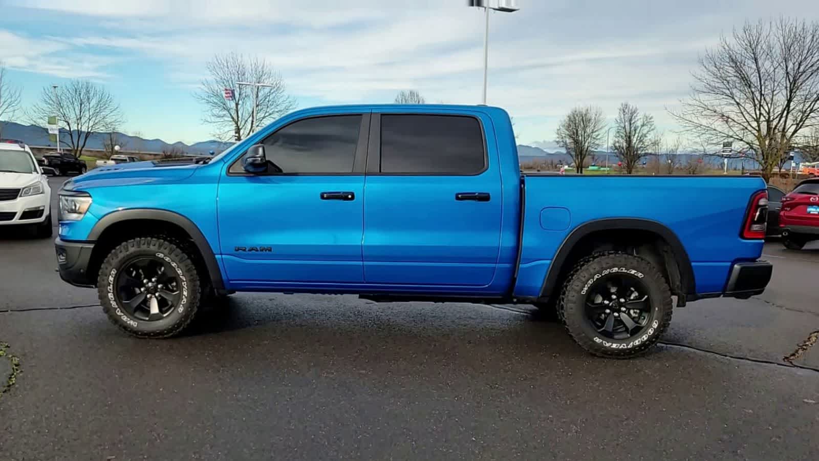 Thumbnail: 2023 RAM 1500 - 5
