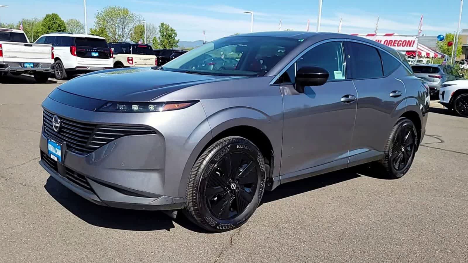Thumbnail: 2025 Nissan Murano - 4