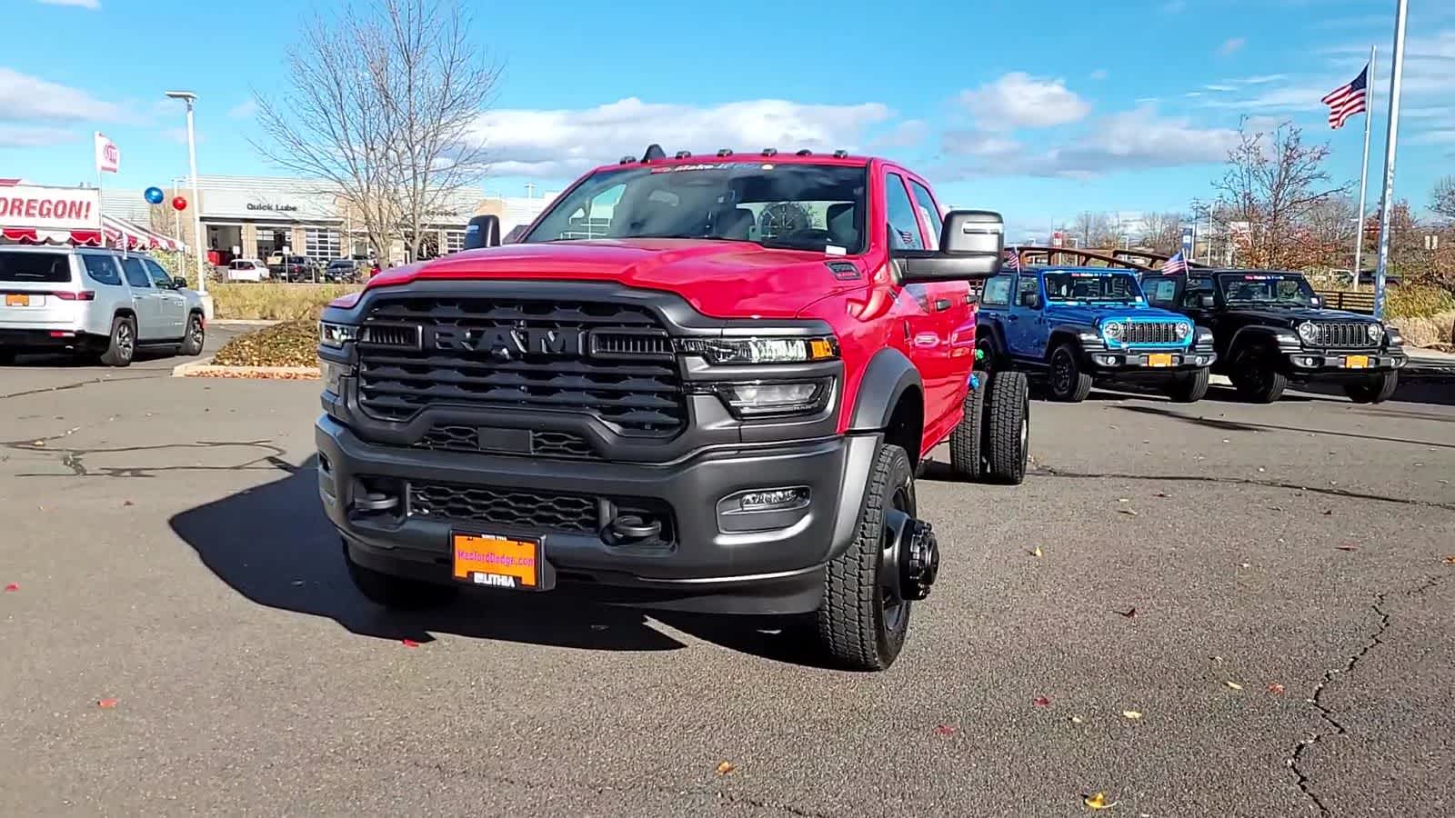 Thumbnail: 2026 RAM 5500 - 3