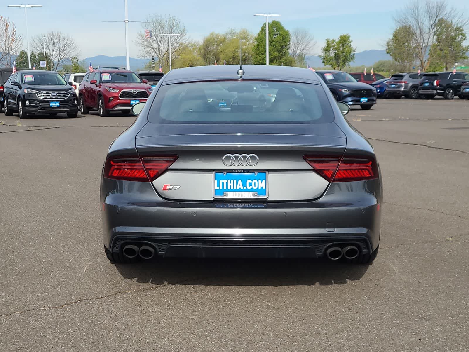 Thumbnail: 2017 Audi S7 - 13