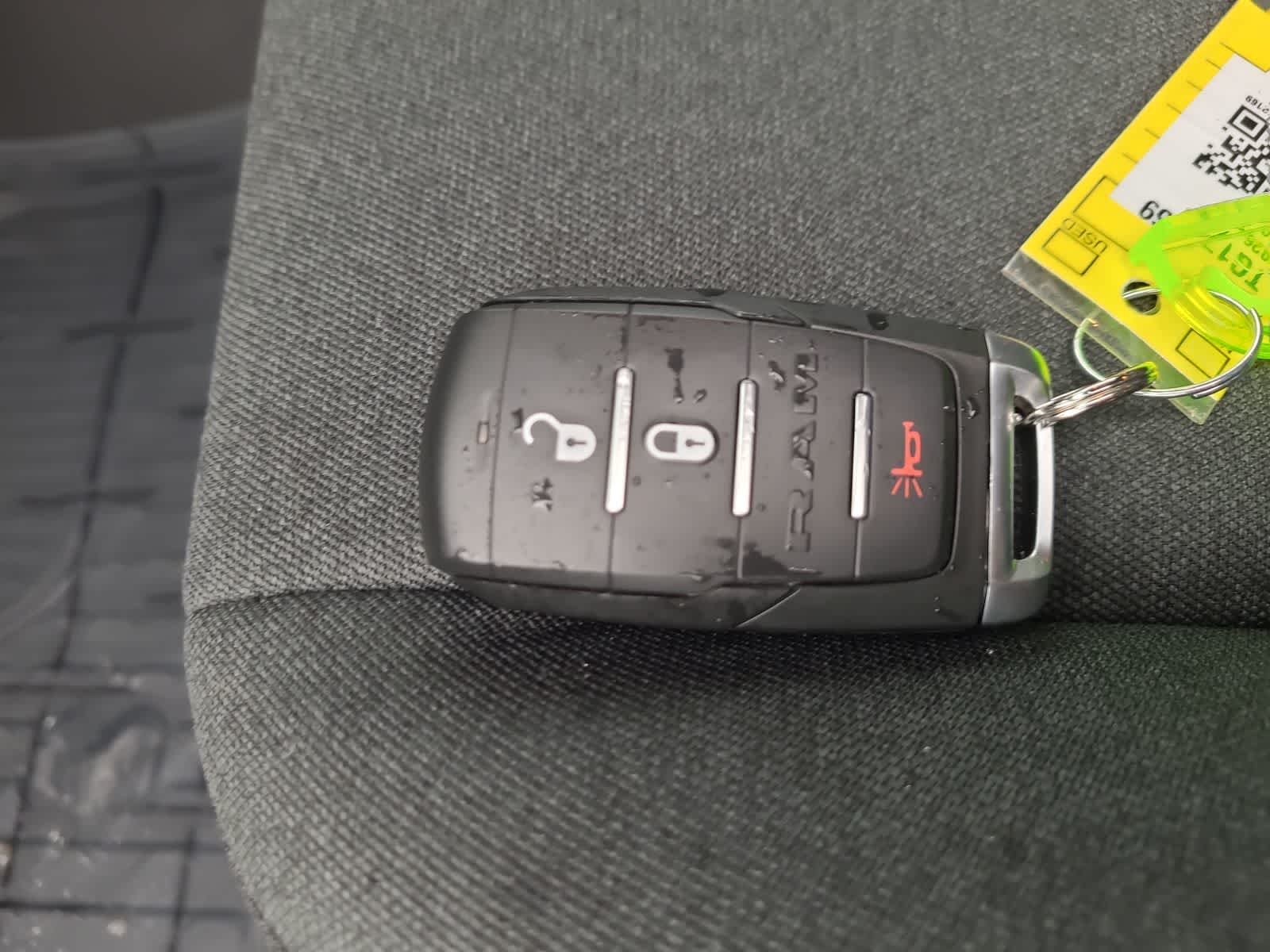 Thumbnail: 2026 RAM 3500 - 28