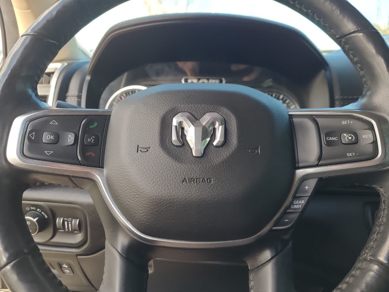 Thumbnail: 2019 RAM 1500 - 23