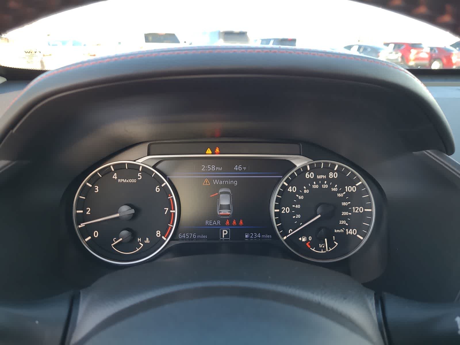 Thumbnail: 2023 Nissan Altima - 26