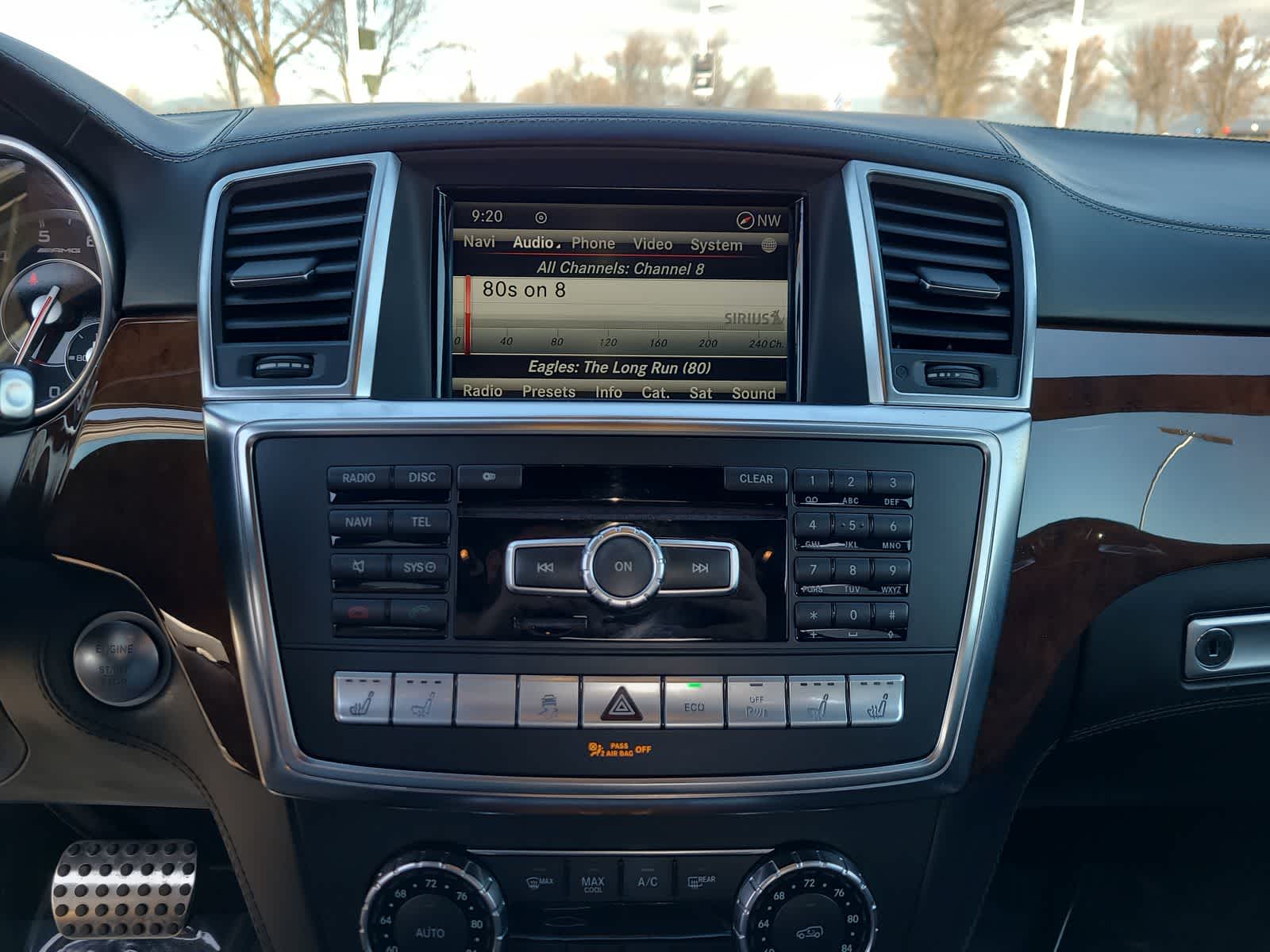 Thumbnail: 2013 Mercedes-Benz M-Class - 24