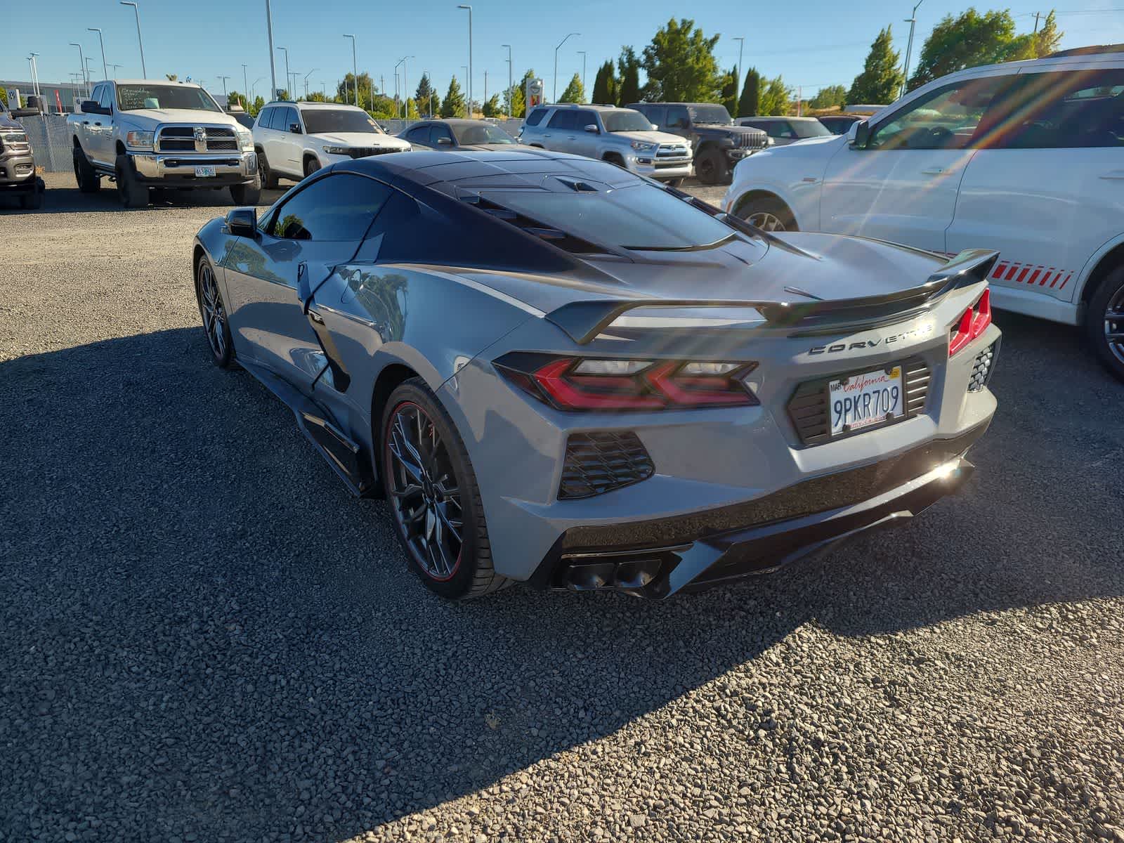 Thumbnail: 2024 Chevrolet Corvette - 3