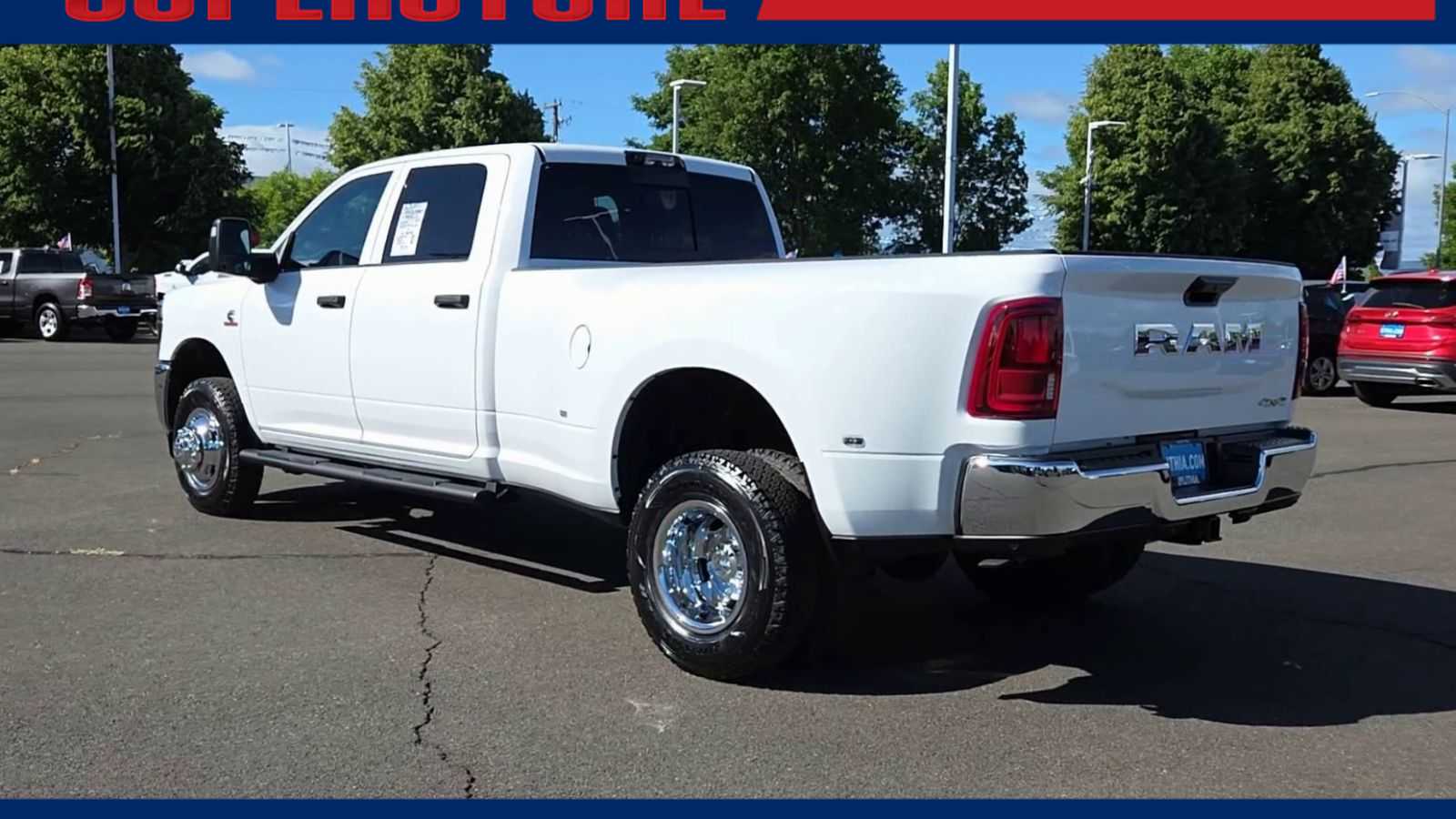 Thumbnail: 2026 RAM 3500 - 6