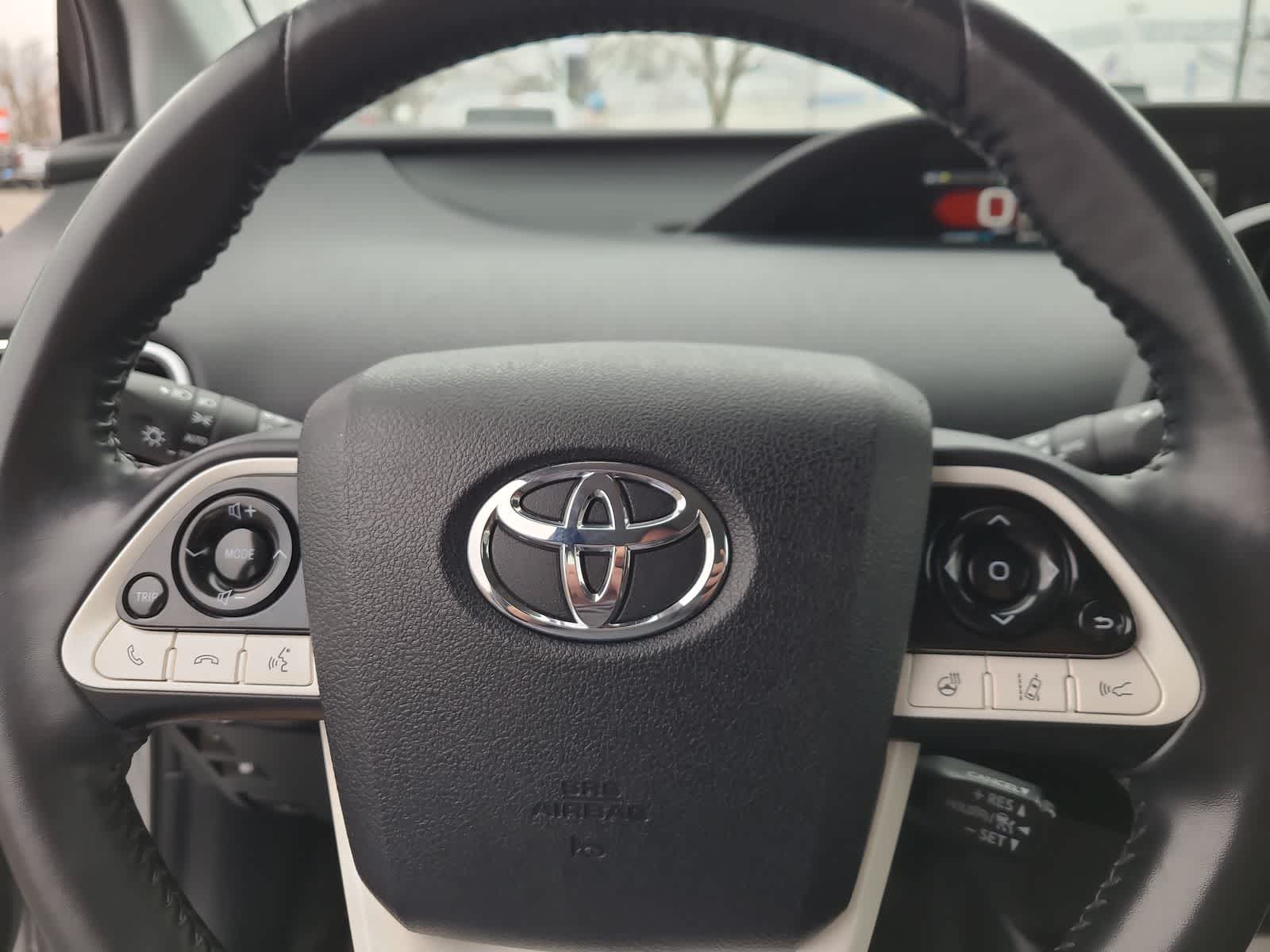 Thumbnail: 2019 Toyota Prius Prime - 23