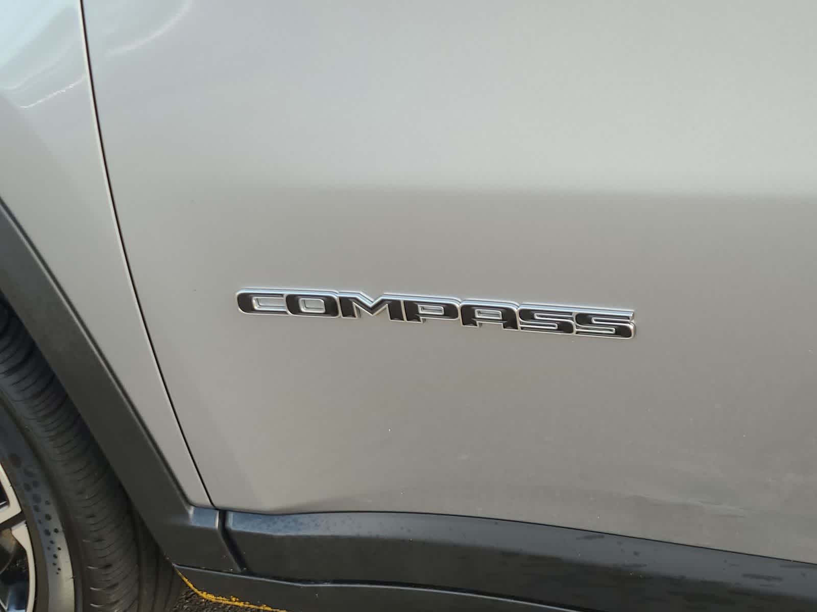 Thumbnail: 2024 Jeep Compass - 15