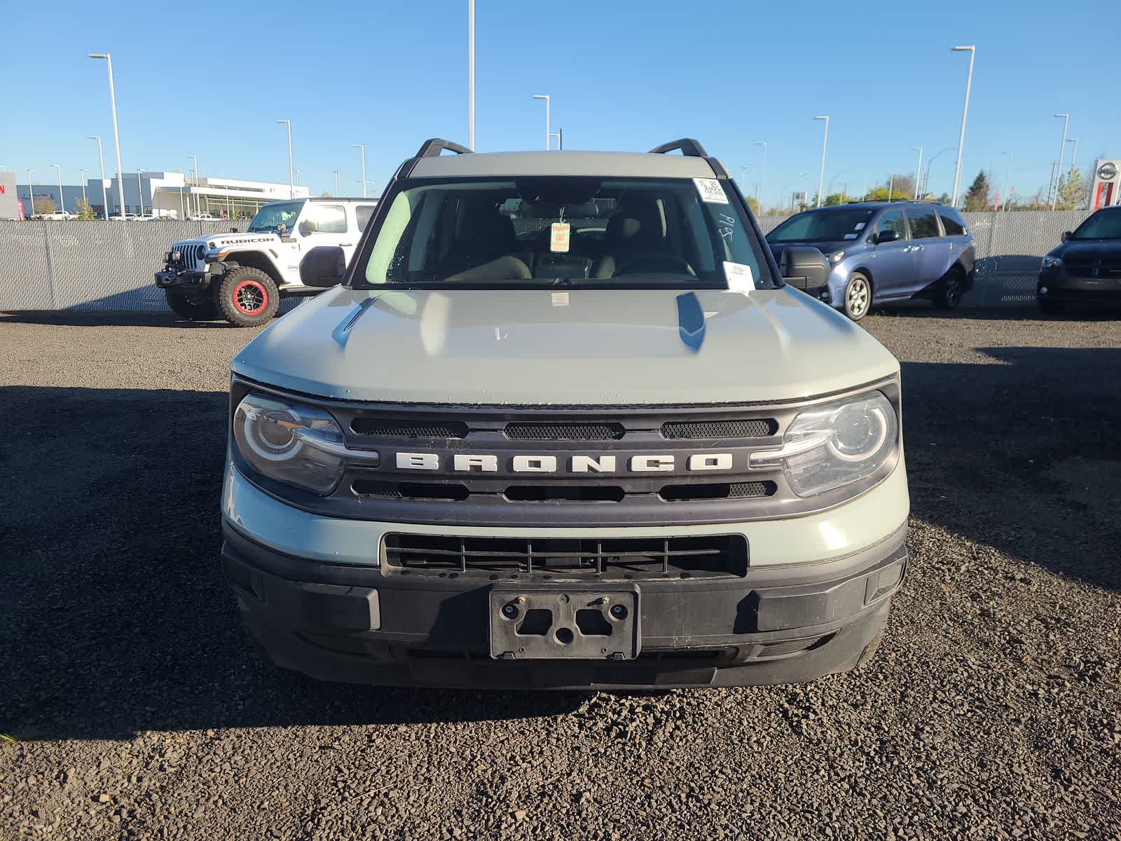 Thumbnail: 2022 Ford Bronco Sport - 5