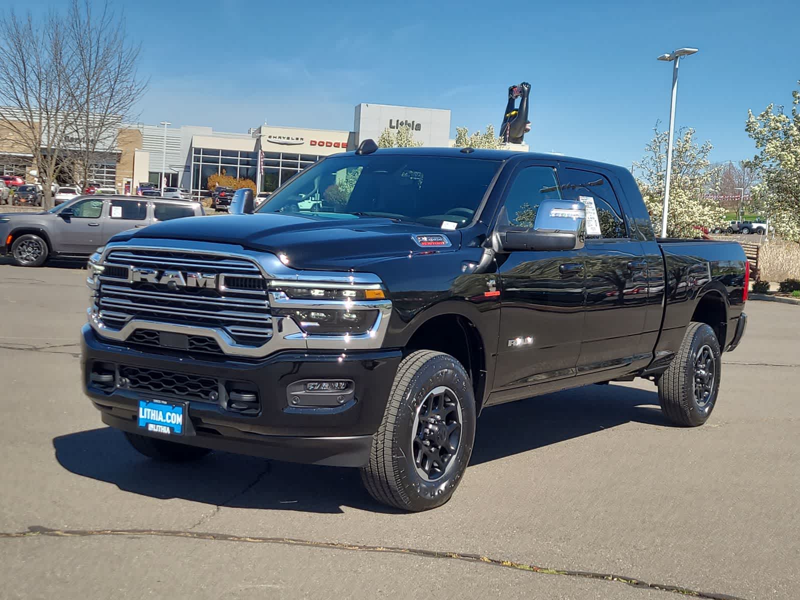 2026 RAM 2500 Laramie 4X4 Mega Cab's photo