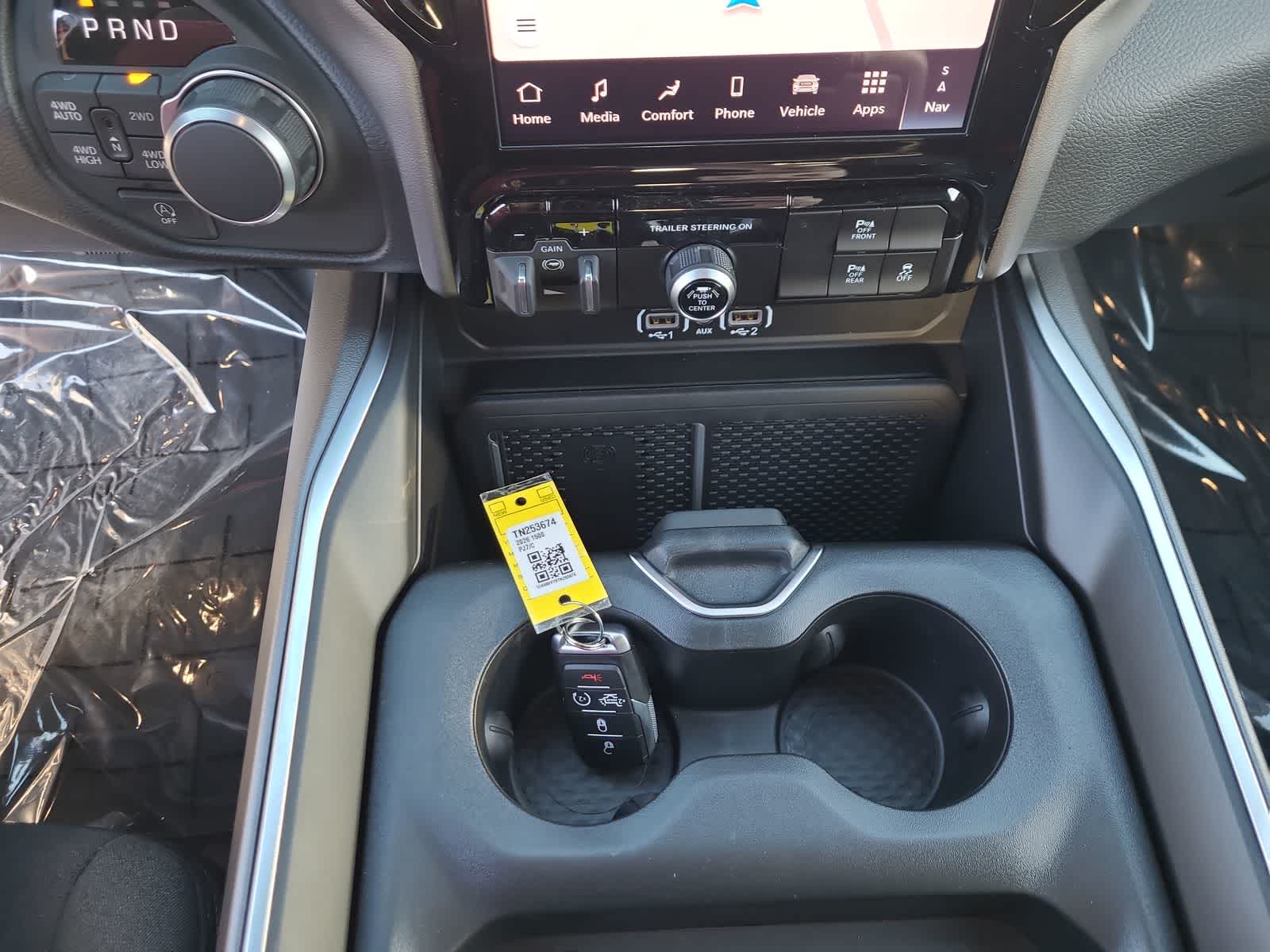 Thumbnail: 2026 RAM 1500 - 25