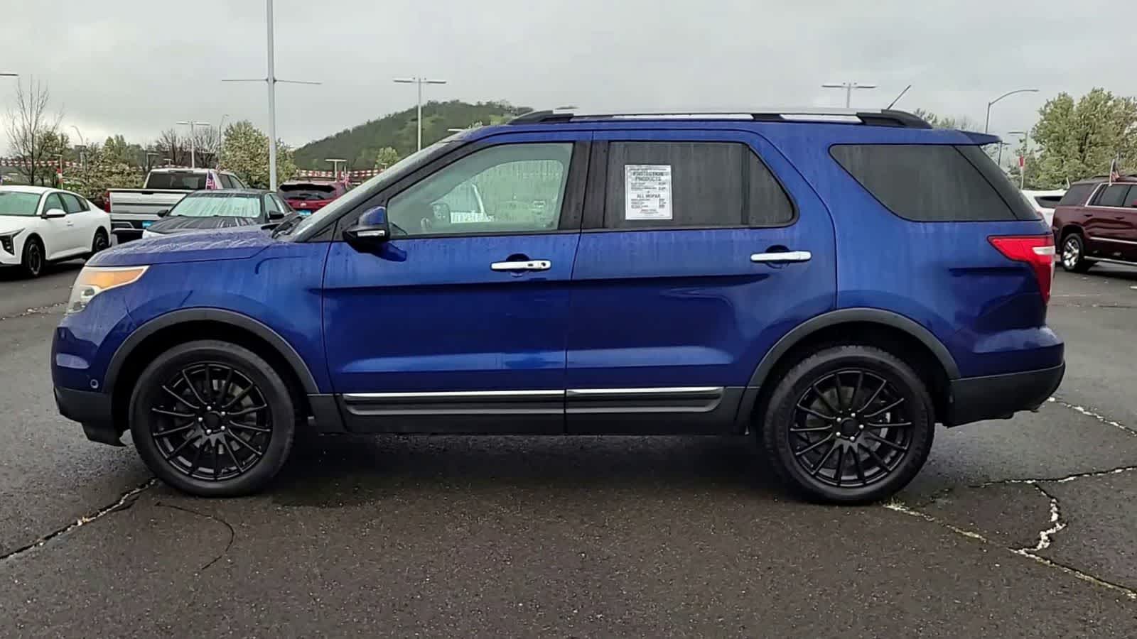 Thumbnail: 2014 Ford Explorer - 5