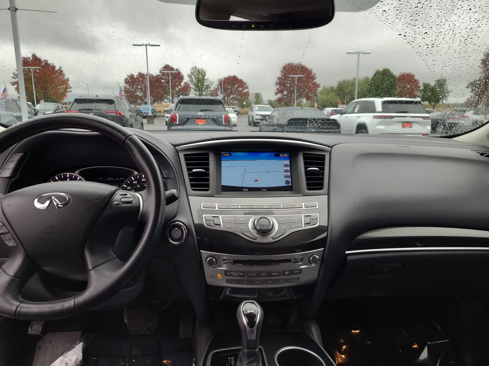 Thumbnail: 2017 INFINITI QX60 - 18