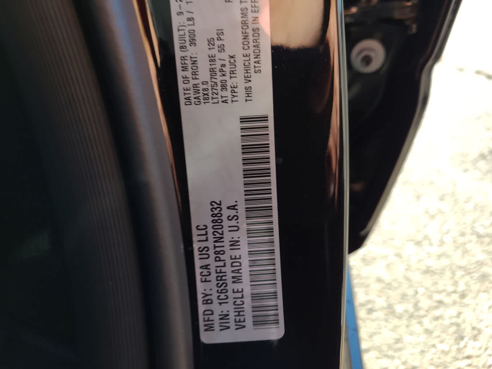 Thumbnail: 2026 RAM 1500 - 29