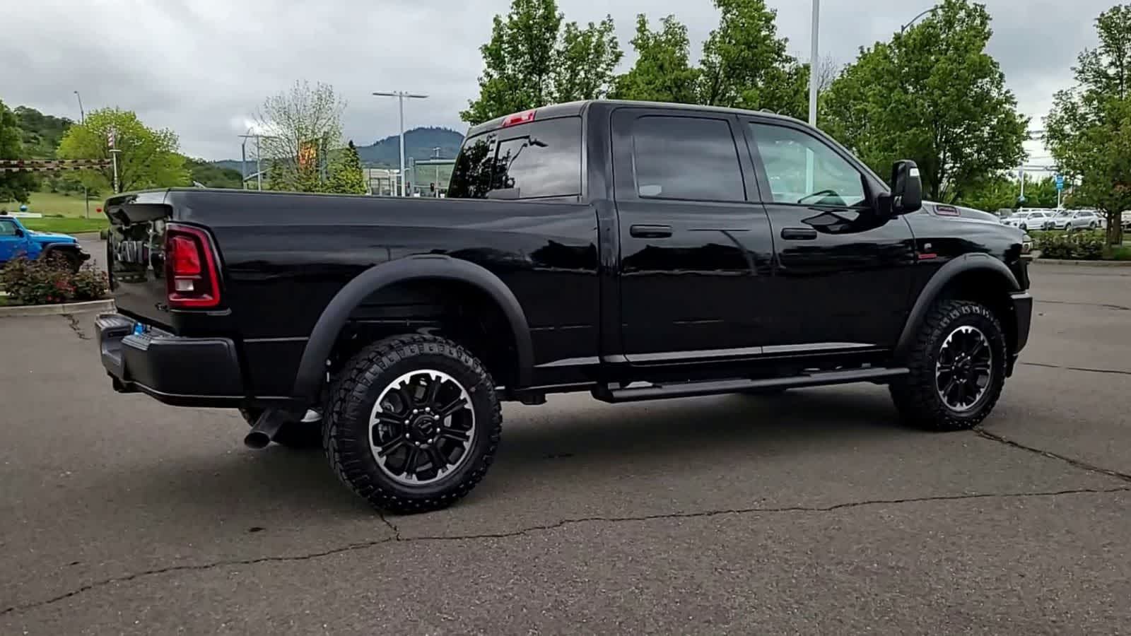 Thumbnail: 2026 RAM 2500 - 8