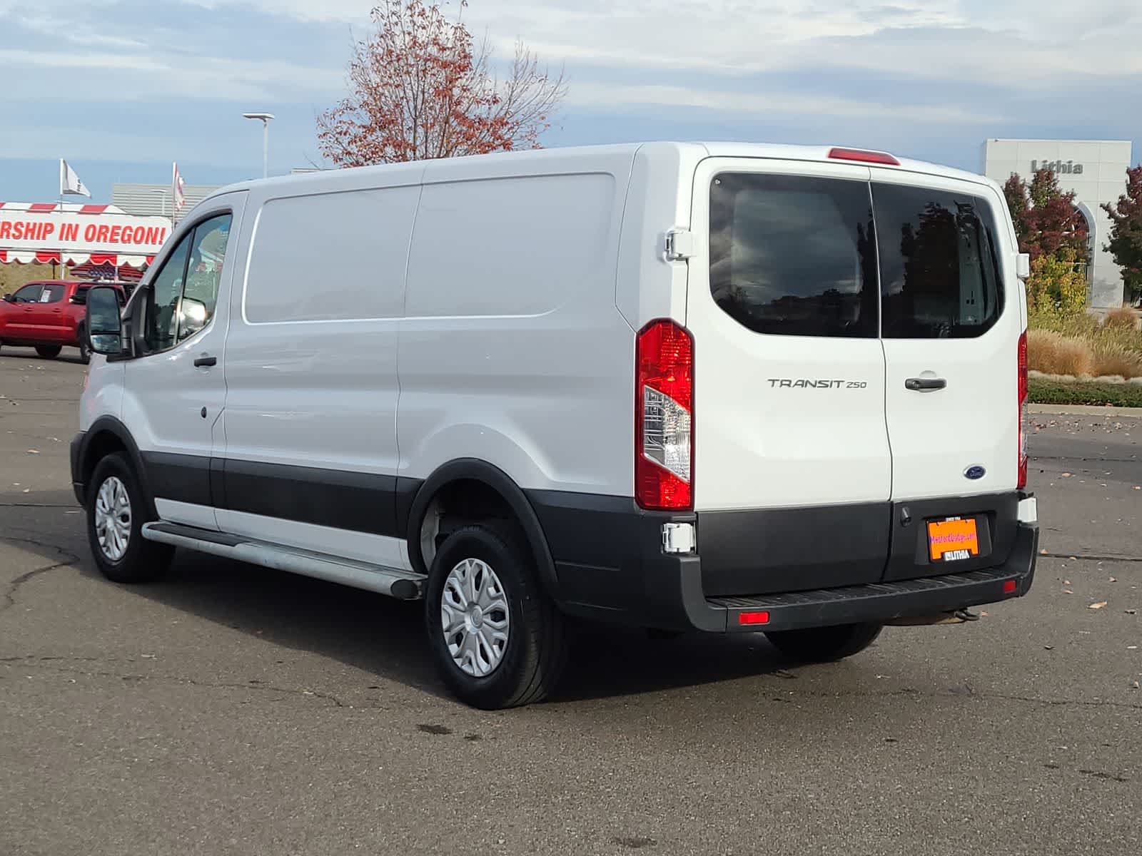 Thumbnail: 2023 Ford Transit Series - 12