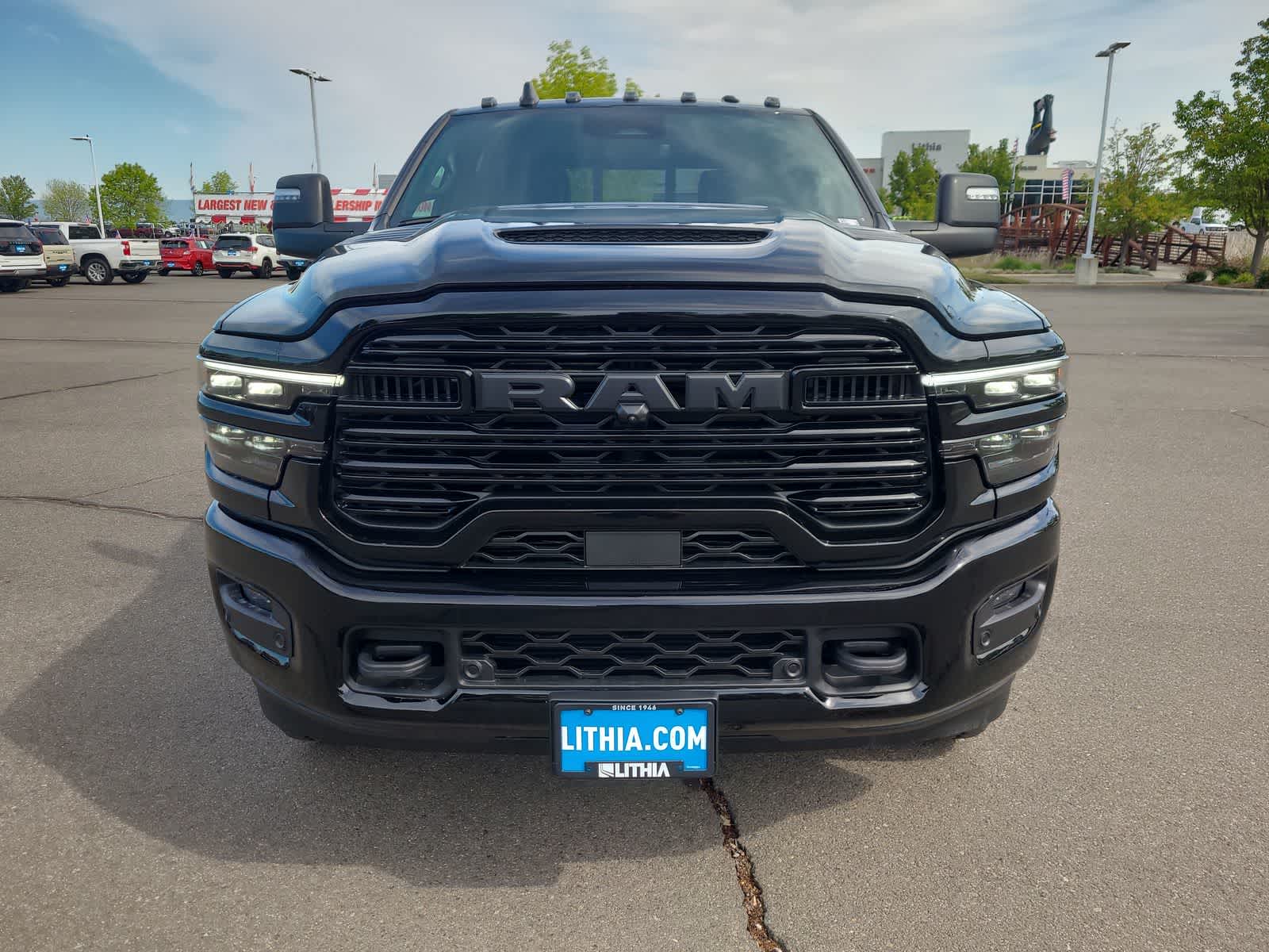 Thumbnail: 2026 RAM 2500 - 14