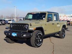 2026 Jeep Gladiator WILLYS 4X4 Pickup Medford, OR