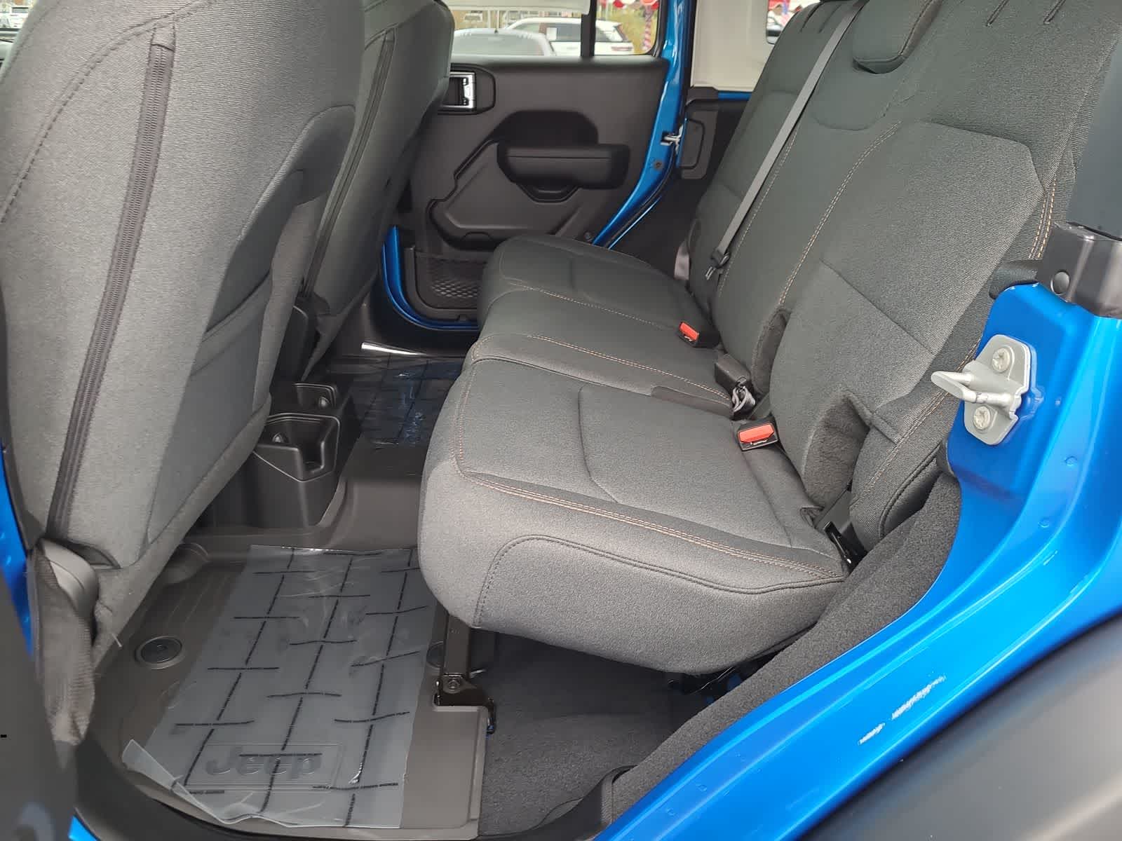 Thumbnail: 2026 Jeep Wrangler - 21