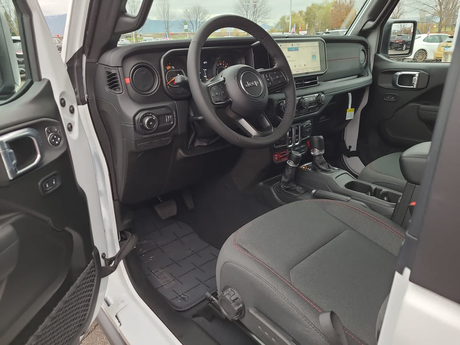 Thumbnail: 2026 Jeep Wrangler - 10