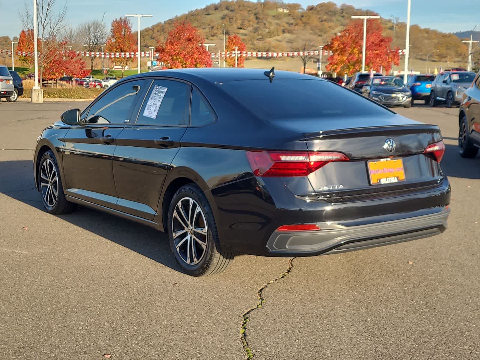 Thumbnail: 2023 Volkswagen Jetta - 12