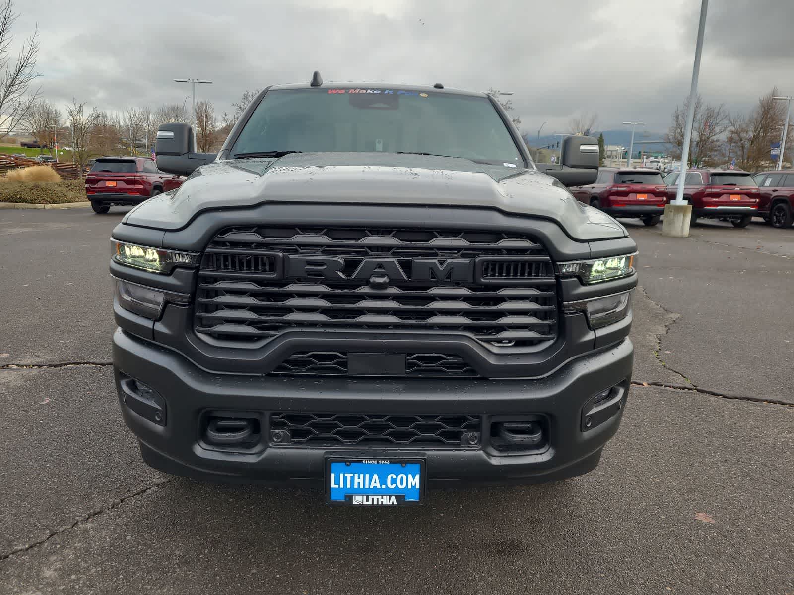 Thumbnail: 2026 RAM 2500 - 14