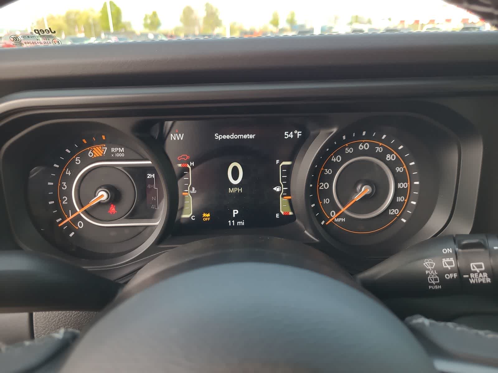 Thumbnail: 2026 Jeep Wrangler - 26