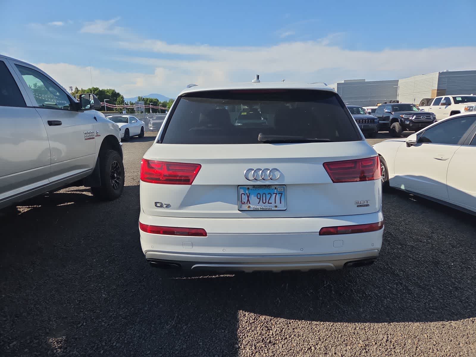 Thumbnail: 2017 Audi Q7 - 4