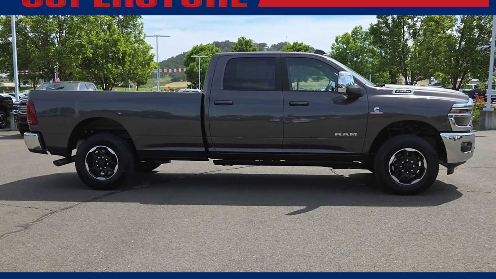 Thumbnail: 2026 RAM 2500 - 9