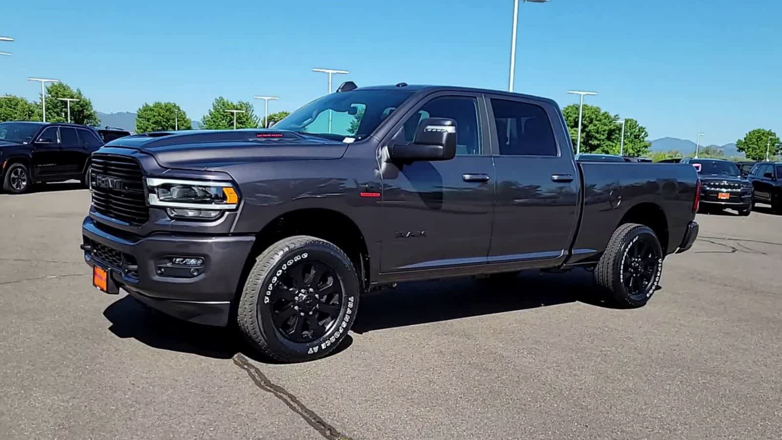 2024 RAM 2500 Laramie 4