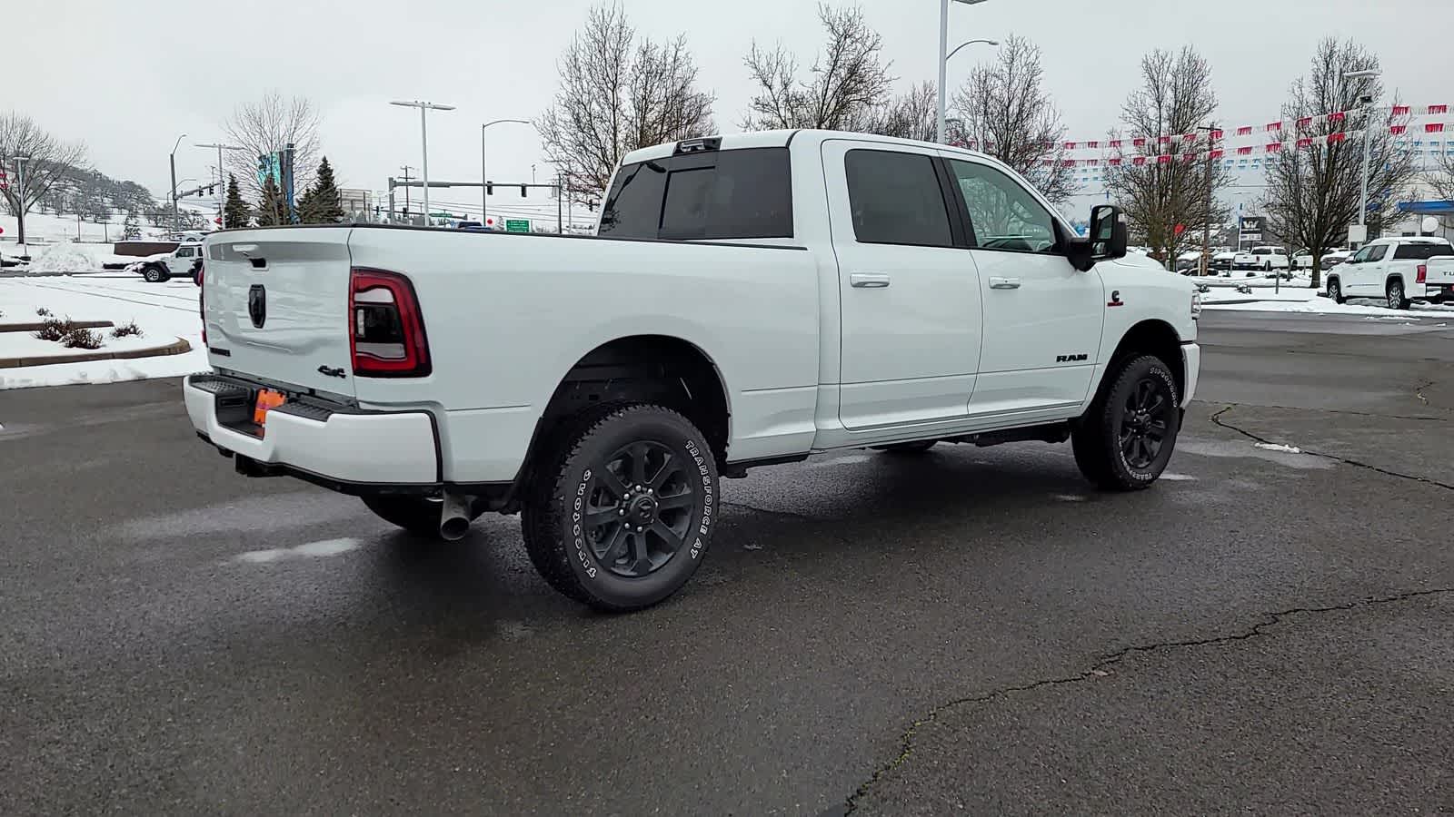 Thumbnail: 2024 RAM 2500 - 8