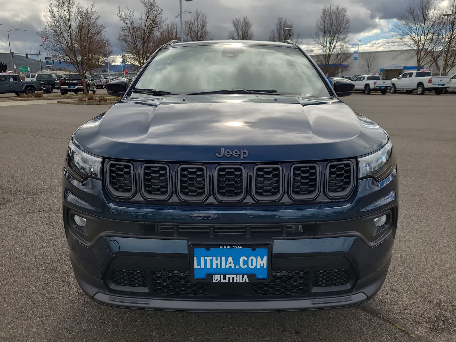 Thumbnail: 2026 Jeep Compass - 14