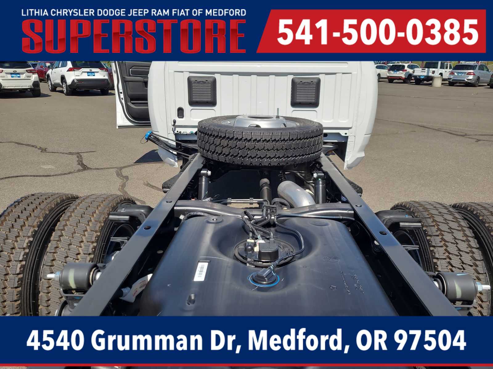 Thumbnail: 2026 RAM 5500 - 27