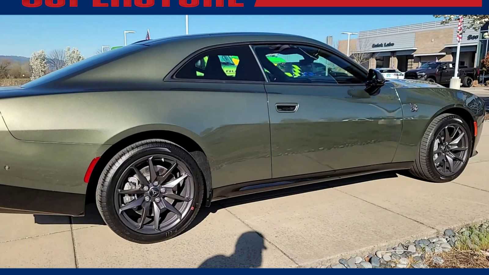 Thumbnail: 2026 Dodge Charger - 8