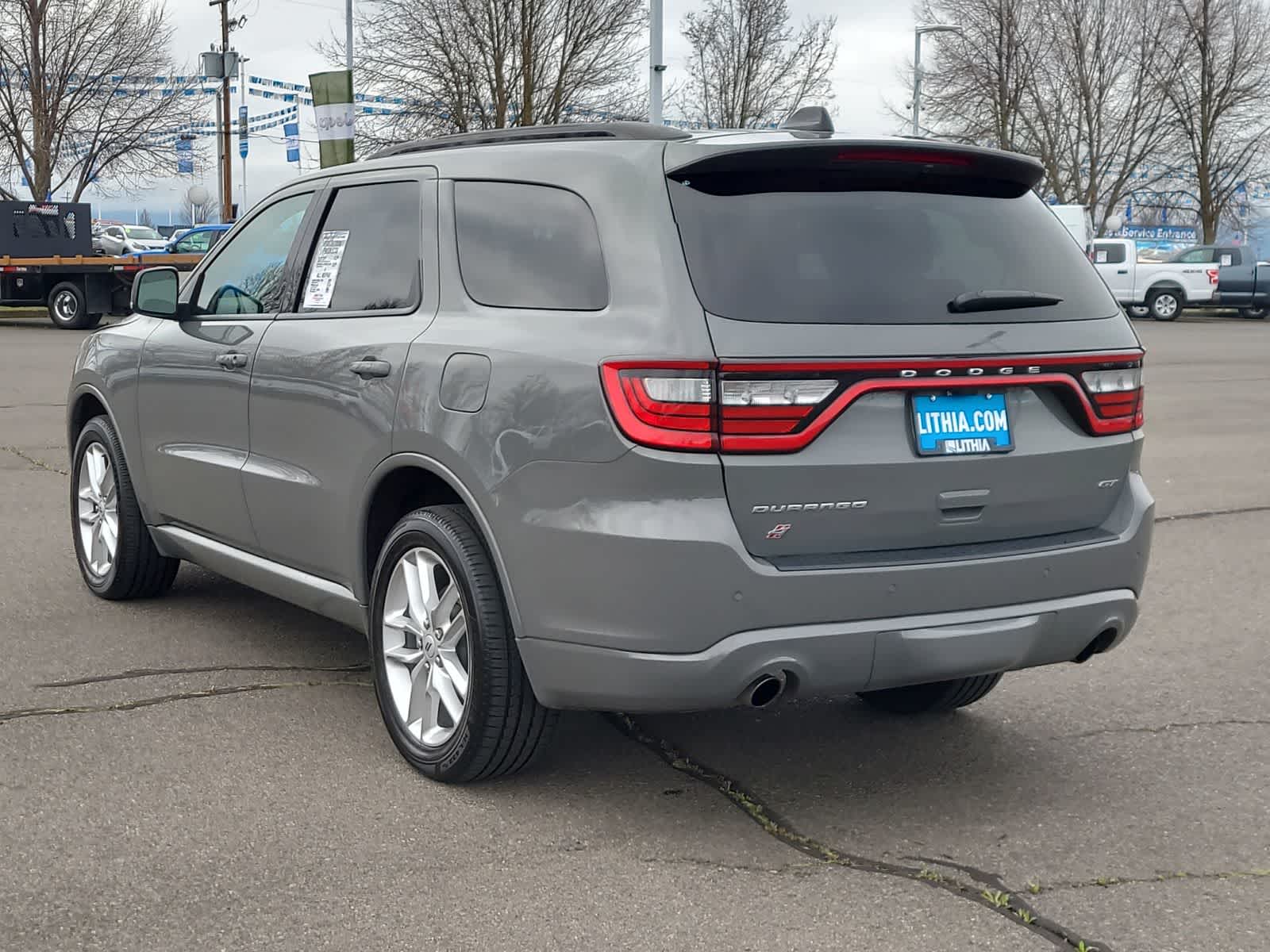 Thumbnail: 2025 Dodge Durango - 12