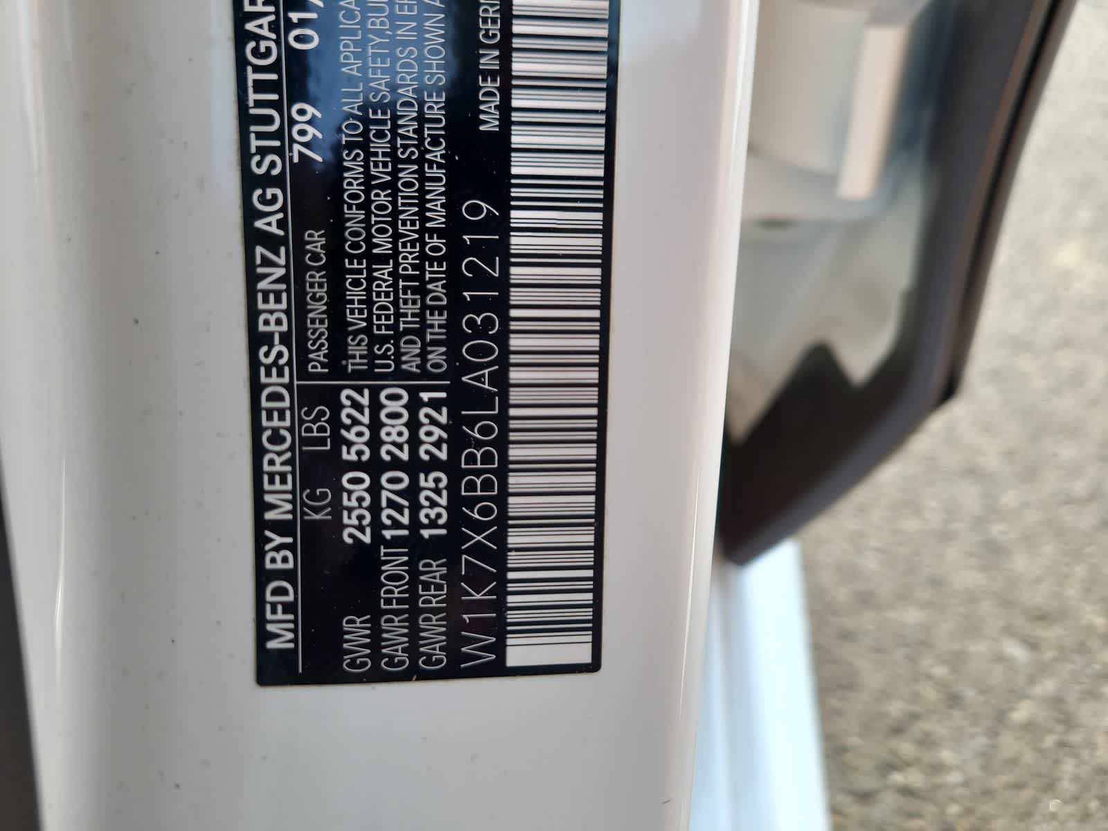 Thumbnail: 2020 Mercedes-Benz AMG GT - 29