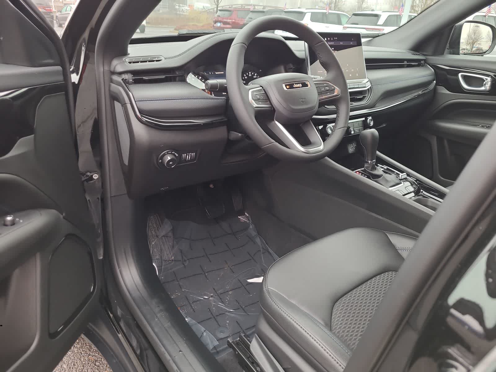 Thumbnail: 2026 Jeep Compass - 10