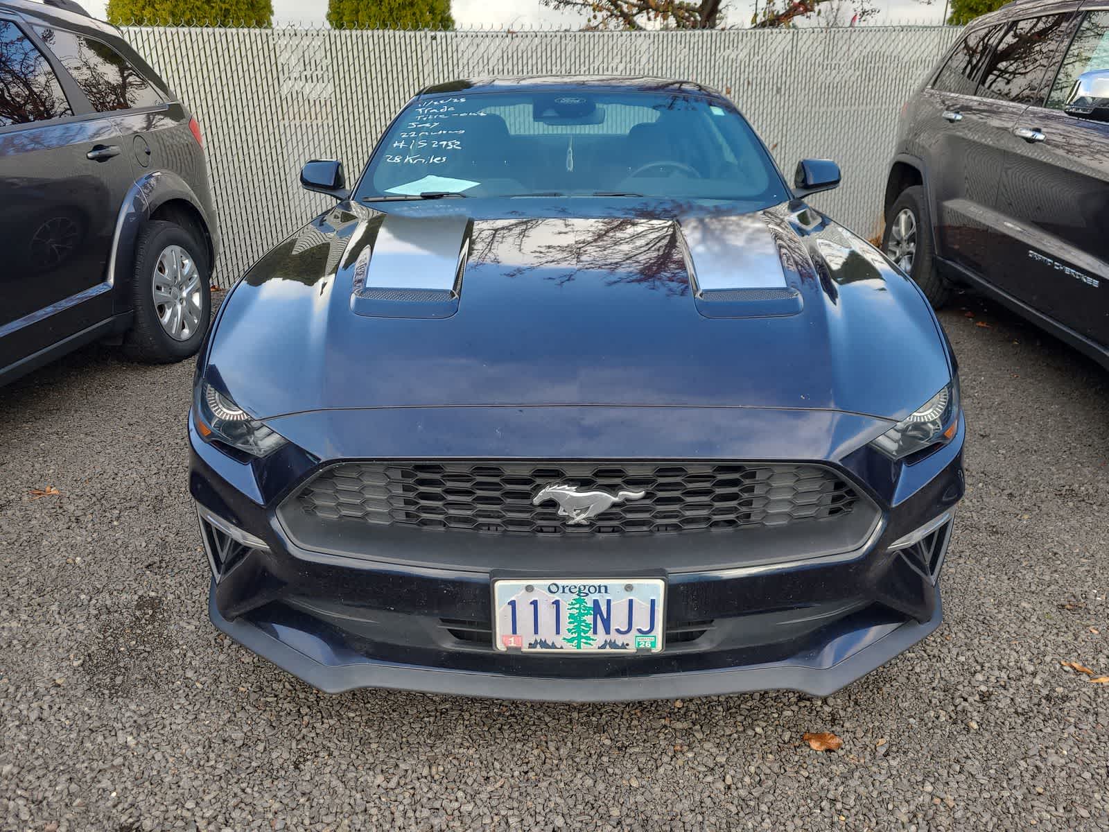 Thumbnail: 2021 Ford Mustang - 5