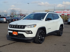 2026 Jeep Compass LATITUDE ALTITUDE 4X4 Sport Utility Medford, OR