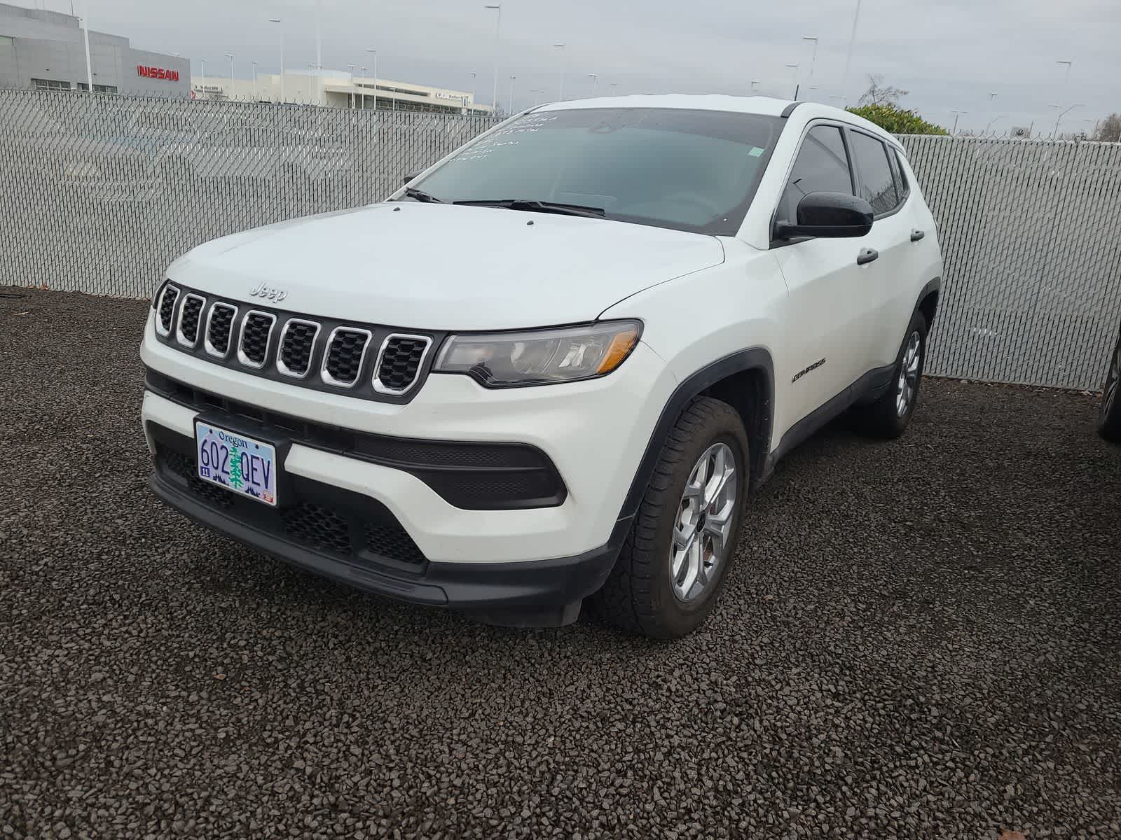2025 Jeep Compass Sport's photo