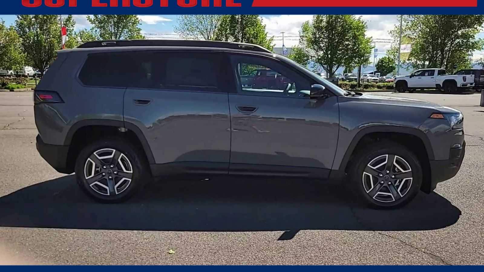 Thumbnail: 2026 Jeep Cherokee - 9