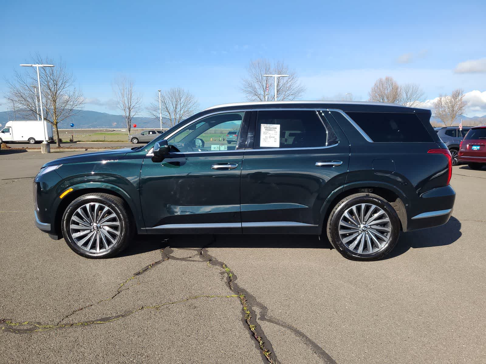 Thumbnail: 2025 Hyundai Palisade - 11