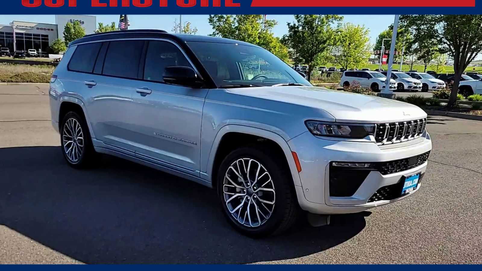Thumbnail: 2026 Jeep Grand Cherokee - 2