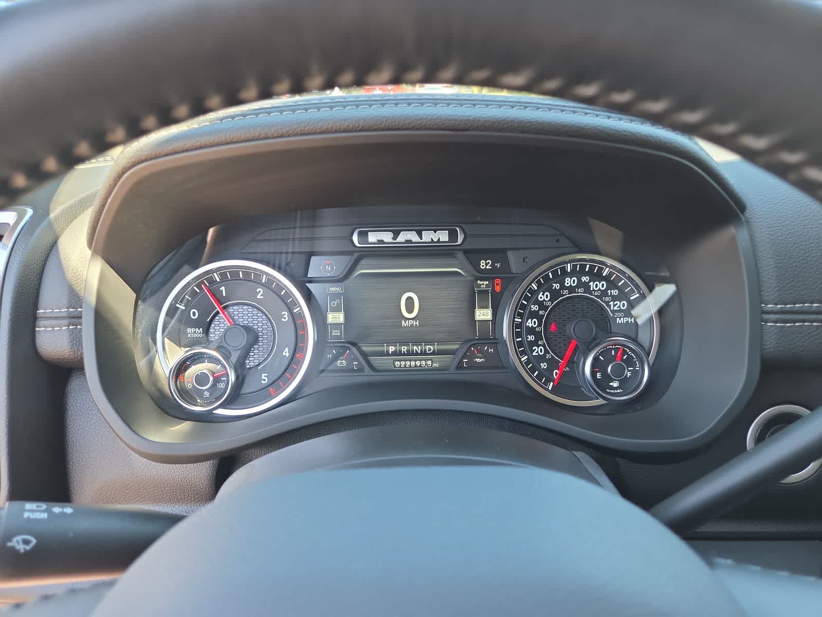 Thumbnail: 2024 RAM 2500 - 26