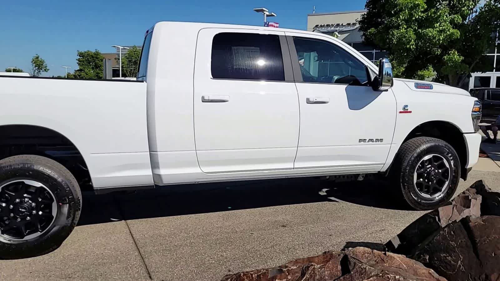 Thumbnail: 2026 RAM 2500 - 9