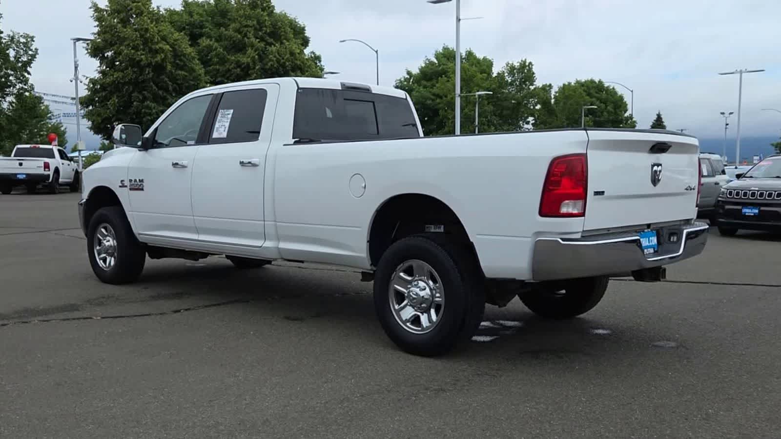 Thumbnail: 2016 RAM 2500 - 5